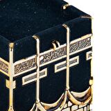  Kabe Biblo Orta Ev Dekorasyon Aksesuarı Altın