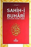 Sahih-i Buhari Muhtasarı Tecrid-i Sarih (ciltli-kitap Kağıdı)