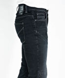 RIDER DENIM KARAYEL ERKEK MOTOSİKLET PANTOLON