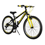 Tunca Arma Shimano 21 Vites Ön Amortisörlü 27.5 Jant Bisiklet