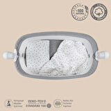 Huggy Moon %100 Pamuk 70x110 Nevresim Takımı