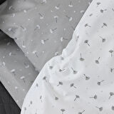 Huggy %100 Pamuk 130x80 Park Yatak Beşik Bebek Nevresim Takımı