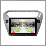 GOVİMAKS CITROEN C-ELYSEE GRI 2012-2023 6 GB RAM 128 GB HAFIZA ANDROID MULTIMEDIA TEYP