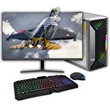 Avantron Gmx8568 İ5 12.Nesil 12400F 16Gb Ddr4 512Gb M2 Nvme 8Gb Rtx4060Tı "27 165Hz Oyun PC