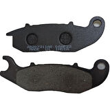 Ask Ön Disk Fren Balata Honda Pcx 125 2021-2024
