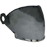 Ls2 Yarım Kask Camı Classy İridyum Gri