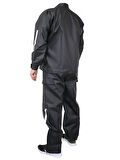 Motospartan Pvc Yağmurluk Takım Prıme Model (bahçıvan Tipi Askılı Pantolon Ve Mont) MEDIUM