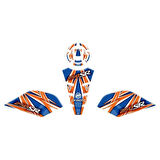 GOGO TANK PAD SET 008 CFMOTO SR250 2020-2024