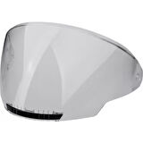 Ls2 Copter 2 Kask Camı Beyaz