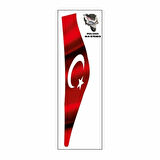 Gogo Far Üstü Damla Sticker Honda Pcx 125 2021-2024
