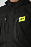Ls2 Metropolıs Evo Mont Siyah-neon Sarı 3X-LARGE