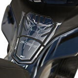 Gp Kompozit Tank Pad Mavi Honda Pcx 125 2021-2024