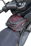 Motospartan Dc Bacak Ara Çantası X-max250 X-max400 X-cıty 250 Sym Gts250 Tmax 500 Vb Maxi Scooter