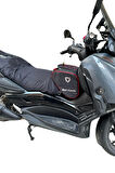 Motospartan Dc Bacak Ara Çantası X-max250 X-max400 X-cıty 250 Sym Gts250 Tmax 500 Vb Maxi Scooter