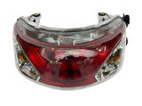 Tvs Arka Stop Komple Orjinal Tvs Jupıter 125