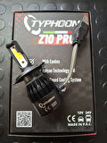 Motospartan Far Ampulü Led H4 10000k Beyaz Işık Honda Spacy, Tvs Apache, Ktm Duke 200 (tek Adet)