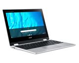 Acer Chromebook Spin 311 Dahili Ekran Kartı Paylaşımlı 4 GB DDR4 11.6 inç HD Freedos 2'si 1 Arada Dokunmatik Dizüstü Bilgisayar