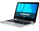 Acer Chromebook Spin 311 Dahili Ekran Kartı Paylaşımlı 4 GB DDR4 11.6 inç HD Freedos 2'si 1 Arada Dokunmatik Dizüstü Bilgisayar