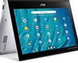 Acer Chromebook Spin 311 Dahili Ekran Kartı Paylaşımlı 4 GB DDR4 11.6 inç HD Freedos 2'si 1 Arada Dokunmatik Dizüstü Bilgisayar