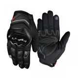 Forte Gt Rs1903 Korumalı Eldiven Siyah LARGE
