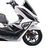 Honda Pcx125 2025 Ön-arka Koruma Demiri Gp Kompozit