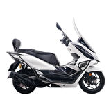 Honda Pcx125 2025 Ön-arka Koruma Demiri Gp Kompozit