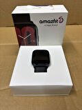 Amazfit Active Siyah Akıllı Saat (OUTLET) (12 AY EVOFONE GARANTİLİ)