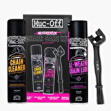 Muc-off Zincir Bakım Seti 3lü Set