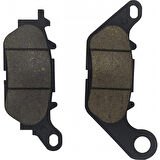 Espada Fren Balatası Arka Yamaha Nmax 125 155 Trıcıty 125 Delıght 115 Ön Ybr 125k Esd Cygnus L 264 4