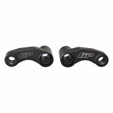 Gp Kompozit Ayna Genişletme Siyah Kymco Krv 200 2023 Uyumlu