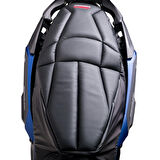 Gp Kompozit Konfor Sele Honda Adv 350 2023-2025 Siyah