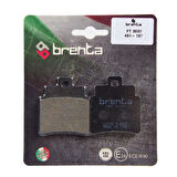 Brenta Organik Fren Balata Ft 3037 Sym Gts 250 Sym Joymax 250 Kymco Grand Dınk 250