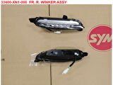 SYM JETX 125 ÖN SİNYAL SAĞ ORJİNAL