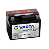Yamaha Ttr125e/le Electric Start 125cc 2003 - 2022 Akü Varta Sulu Bakımsız