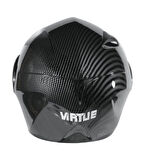 Monero Kask Çene Açılır Vizörlü Karbon Vrt Md-808 SMALL