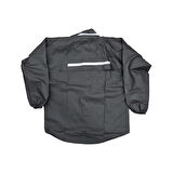 Motospartan Yağmurluk Takımı Cepli Alt-üst Pvc Kurye Paketçi LARGE
