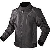 Ls2 Sepang Mont Siyah-gri X-LARGE