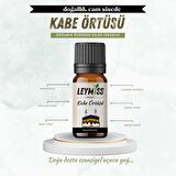 Kabe Örtüsü Uçucu Yağı: Manevi ve Huzur Verici Koku 10ml Cam Şişede Buhardanlık Oda Kokusu