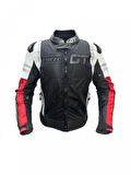 Forte Gt Mont 2003001 Tıtan Siyah Beyaz Kırmızı 3X-LARGE