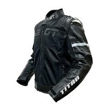 Forte Gt Mont 2003001 Tıtan Siyah 3X-LARGE
