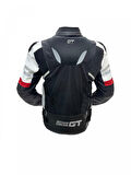 Forte Gt Mont 2003001 Tıtan Siyah Beyaz Kırmızı SMALL