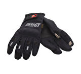 Forte Gt 07 Softshell Kışlık Eldiven Siyah MEDIUM