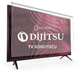Dijitsu 75DW9900 Tv Ekran Koruyucu - DİJİTSU 75" inç Tv Ekran Koruyucu