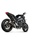 Akrapovıc Egzoz S-y9r12-apc Yamaha Mt-09 - Fz-09 (21-24) Racıng Lıne (carbon)