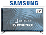 Samsung 85Q60B TV EKRAN KORUYUCU -  Samsung 85" inç 216 Ekran Tv ekran Koruyucu QE85Q60BAUXTK