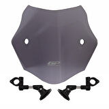 Gp Kompozit Siperlik Camı Füme 30 Cm Mondıal Drıft L 125 2011-2023