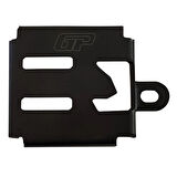 Gp Kompozit Fren Rezerve Koruması Siyah Bajaj Dominar 250 / 400 2017-2024 Uyumlu