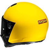 Hjc V10 Kapalı Kask Pac-man Bandaı Namco Mc3 2X-LARGE