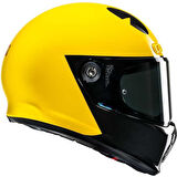 Hjc V10 Kapalı Kask Pac-man Bandaı Namco Mc3 2X-LARGE