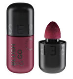 SEPHORA COLLECTION Blush & Go - Mat Bitişli Likit Allık 05